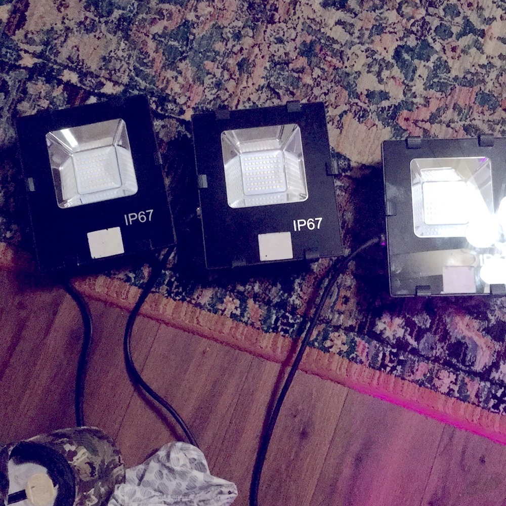 LED Floodlights - Picture 2 of 3